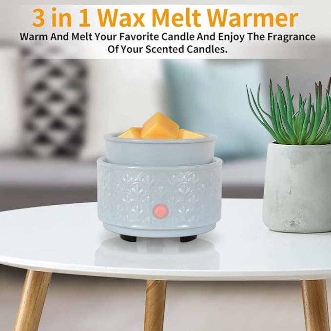 kobodon Ceramic Wax Melt Warmer - Image 3