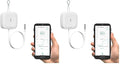 YoLink Weatherproof Fluid, Surface Extreme High/Low Temperature Sensor by YoLink