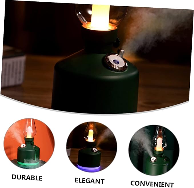 KICHOUSE Humidifier Night Light Lamp - Image 3