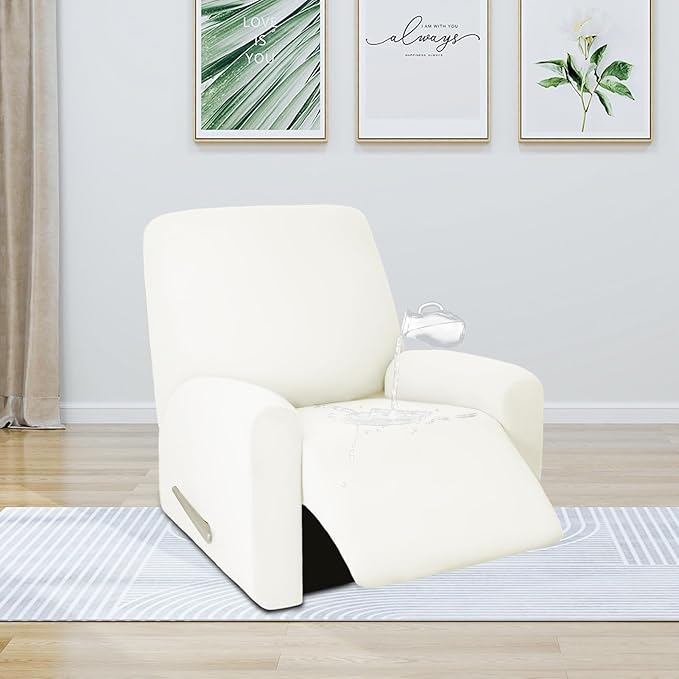 PureFit 100% Dual Waterproof Couch Cover Slipcovers - Image 2