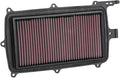K&N HA-1019 Replacement Air Filter by KNEngineeringInc