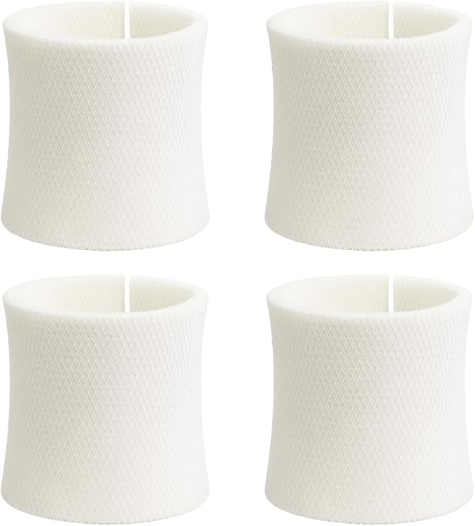 Nispira MAF2 Humidifier Super Wick Wicking Filter Replacement Compatible by Nispira