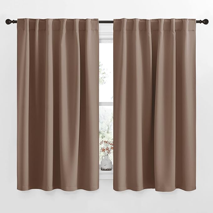 NICETOWN Blackout Curtains and Drapes by NICETOWN