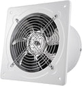 8 inch Exhaust Fan, 735CFM Wall Mounted Vent Fans, Ventilation Blower by RLOZUI