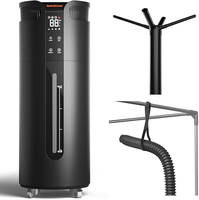 Spider Farmer 16L/4.2Gal Humidifier 1400ML/H Output by SpiderFarmer