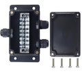 Watertight Junction Box, IP67 Waterproof Electrical Project Box by YETLEBOX