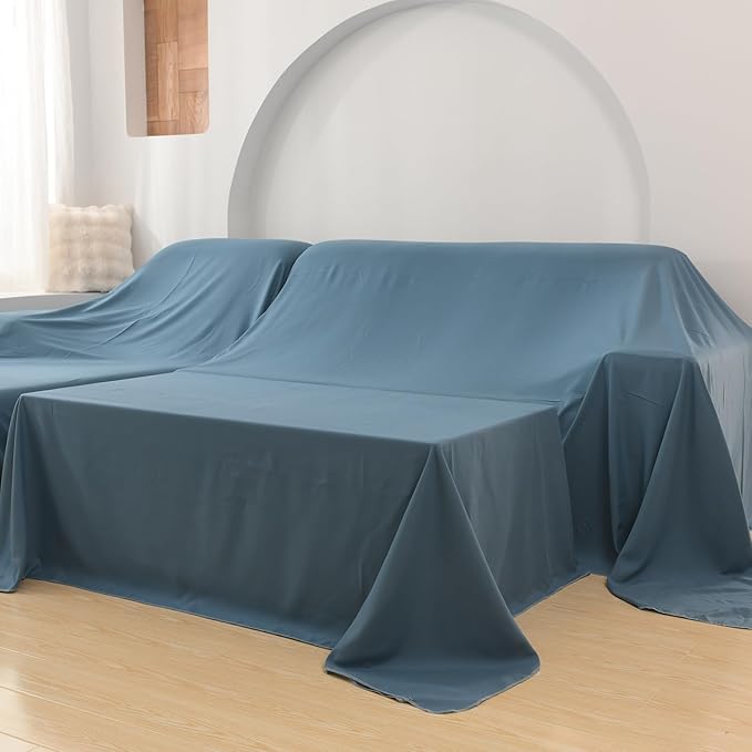 Furniture Cover Multi-Purpose, Indoor and Outdoor Furniture Dust Cover Sofa - Image 8