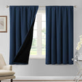 H.VERSAILTEX 100% Blackout Curtains by HVERSAILTEX