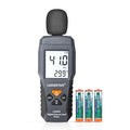 LODESTAR LD353 Decibel Meter, Digital Sound Level Meter 30 – 130 dBA dB Meter by Unknown