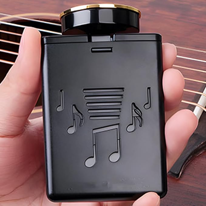 Guitar Humidifier with 10ml Drip Bottle and Hygrometer - Image 5