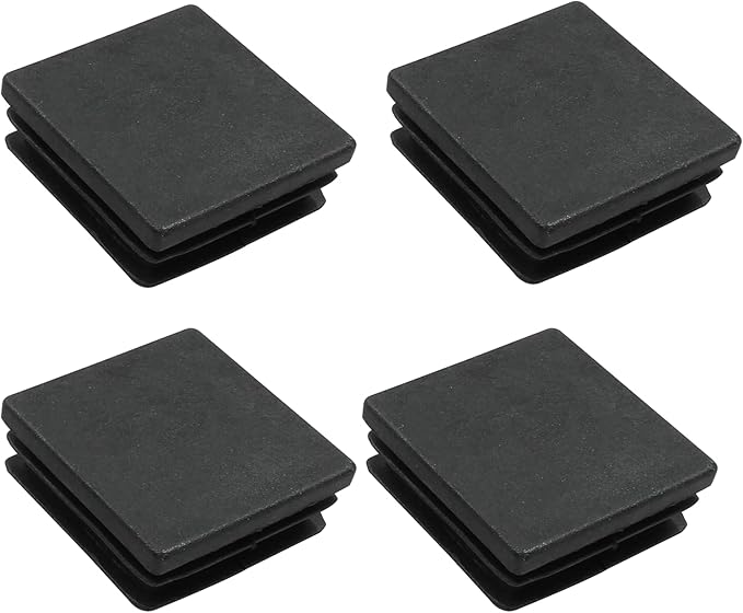 4 Pack 1-1/2" Square Plastic Plugs - Image 5