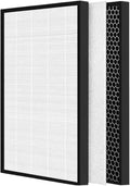 Replacement HEPA Filter And Deodorizing Filter，Compatible by Unknown