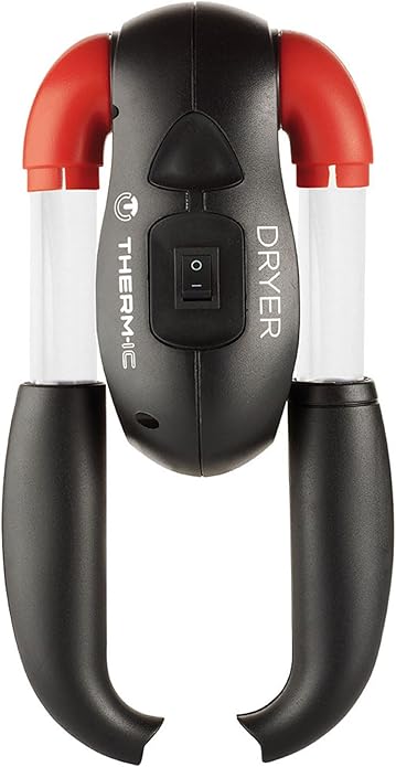 Therm-ic Compact Quiet Easy-to-Use Adjustable Foldable Boots & Gloves Dryer - Image 3