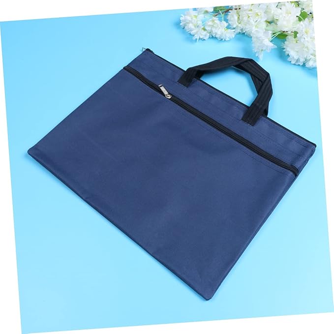 Angoily Multifunctional Document Bag Pouches - Image 9