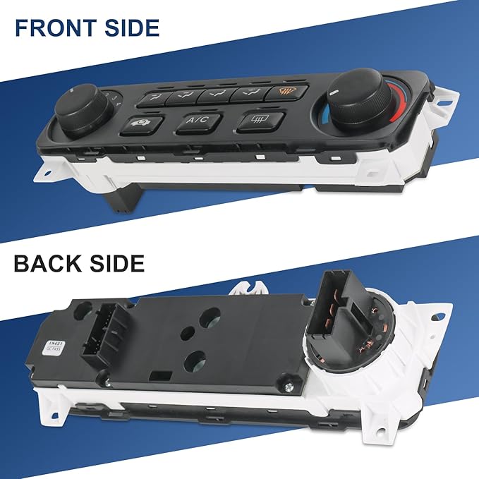 A/C Heater Climate Control Module Compatible - Image 7