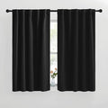 NICETOWN Halloween Blackout Curtains Window Panel Drapes by NICETOWN