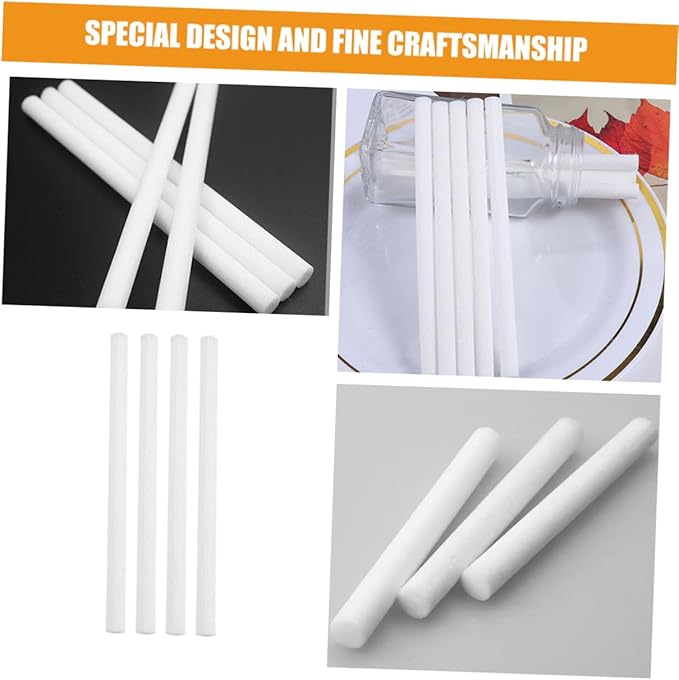 50pcs Fragrance Diffuser Sticks Humidifier Replacement Wands - Image 4