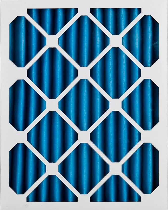 Nordic Pure 18x25x2 Pleated MERV 7 Plus Carbon Air Filters 3 Pack | Actual - Image 4