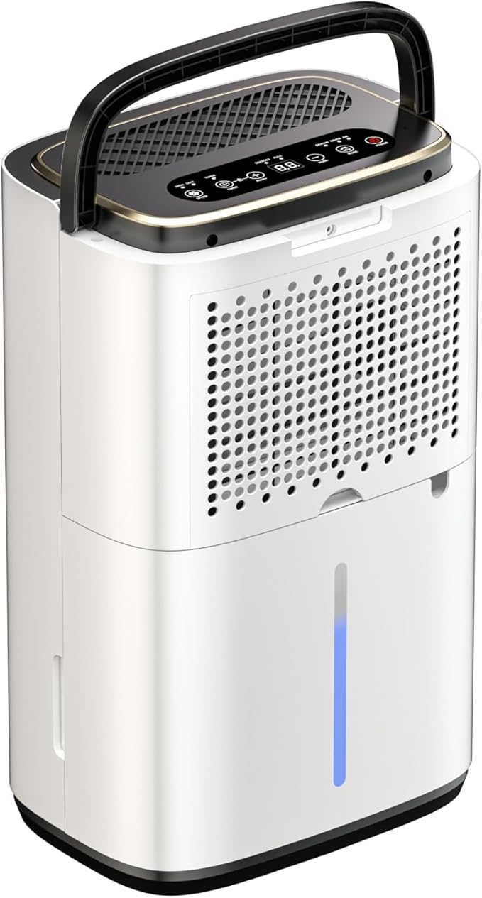 55 Pint Portable Dehumidifier - Image 2