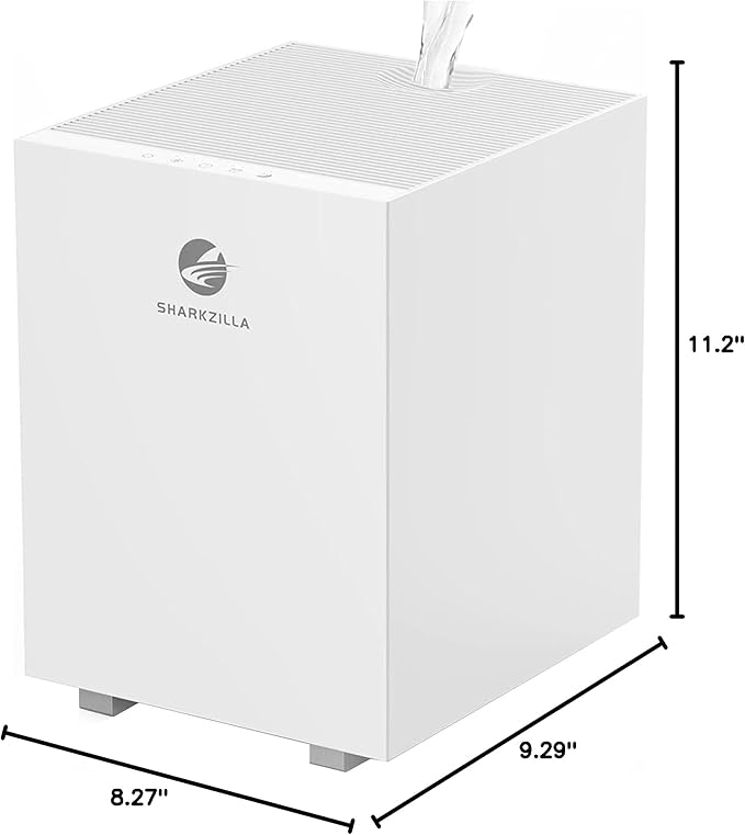 SHARKZILLA Evaporative Humidifiers - Image 10