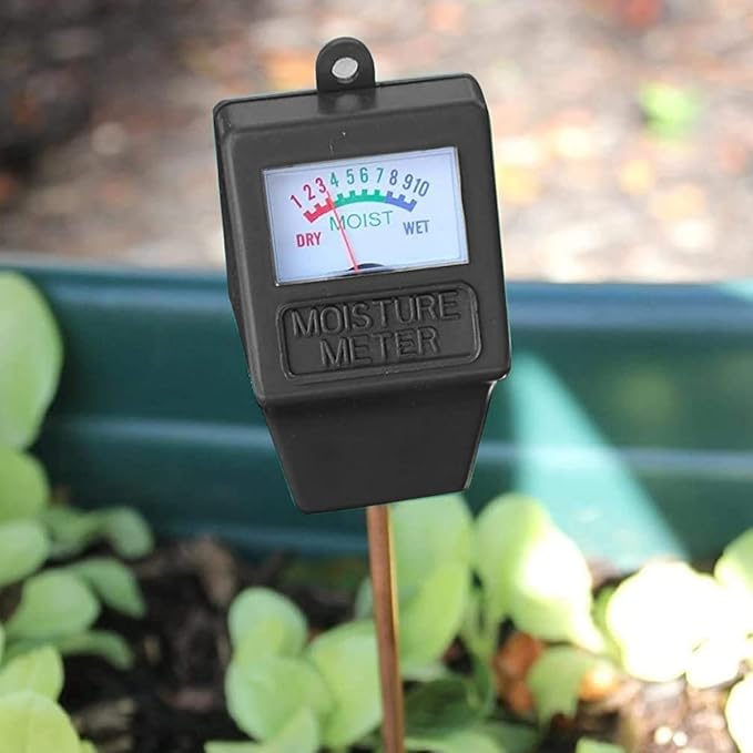 Soil Moisture Meter, Plant Hygrometer Moisture Sensor Plant Water Monitor - Image 5