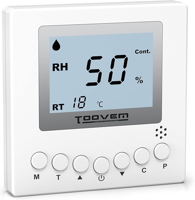 BaseAire Dehumidifier Remote Controller by BASEAIREDRYYOURCRAWLSPACEBASEMENT