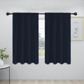 Easy-Going Rod Pocket Blackout Curtains by Easy-Going