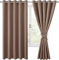 Hiasan Grommet Blackout Curtains by Hiasan