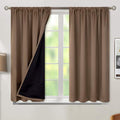 BGment Thermal Insulated 100% Blackout Curtains by BGment