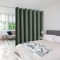 NICETOWN Wall Dividers for Rooms, Sound Barrier Room Divider Curtain Screen by NICETOWN