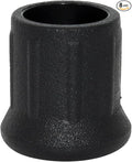 Flyshop 1", 25 mm, Patio Round Chair Leg Caps, Furniture Table Feet Covers by Flyshop