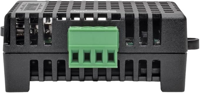 Tripp Lite Environmental Sensor w/Temp & Humidity Monitor & Digital Inputs by TrippLite