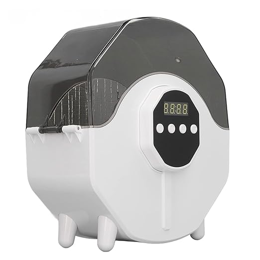 3D Printer Filament Dryer Box, 100-240V Filament Storages 48W Filament Dry Box - Image 6