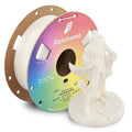 Polymaker Panchroma Celestial PLA Filament, Celestial White 1.75mm 3D Printing by Polymaker