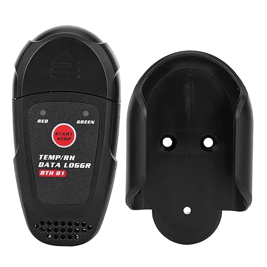 WALFRONT BTH81 Temperature Humidity Data Logger, USB Thermometer Hygrometer - Image 7