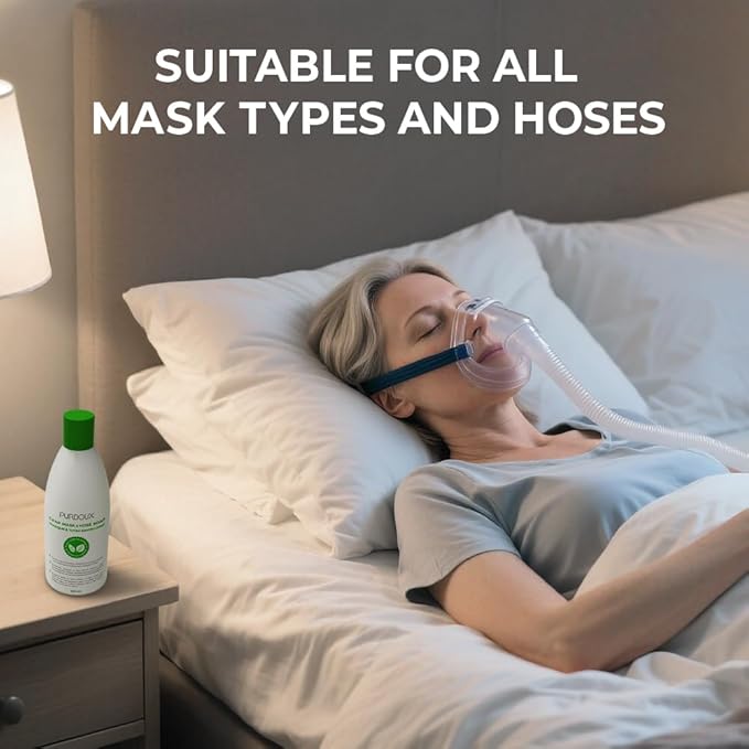 Purdoux CPAP Mask & Hose Soap Unscented-CPAP Supplies, CPAP Accessories - Image 7