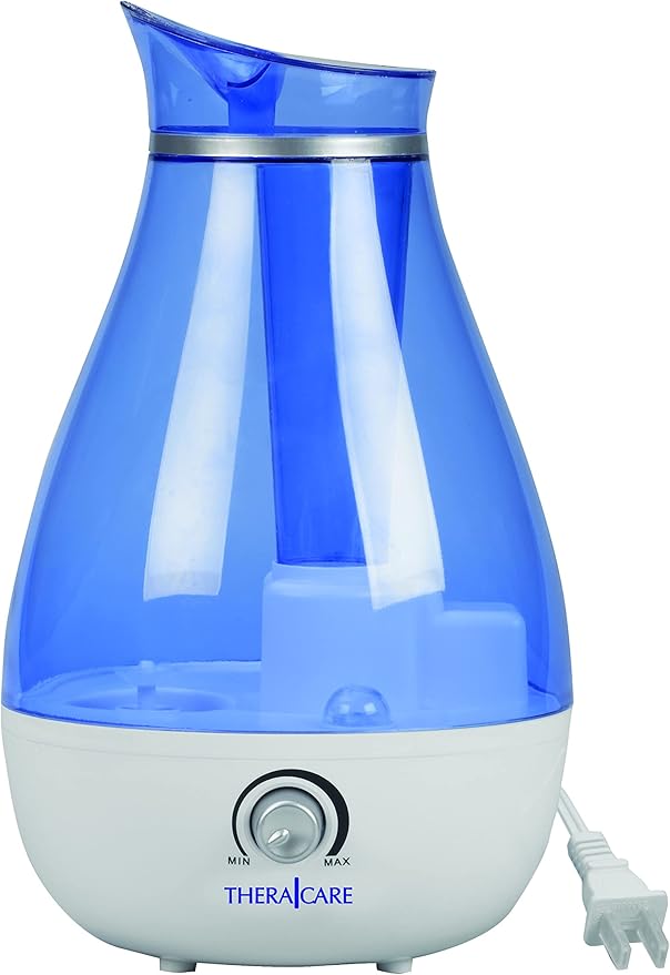Thera|Care Cool Mist Ultrasonic Humidifier | - Image 2