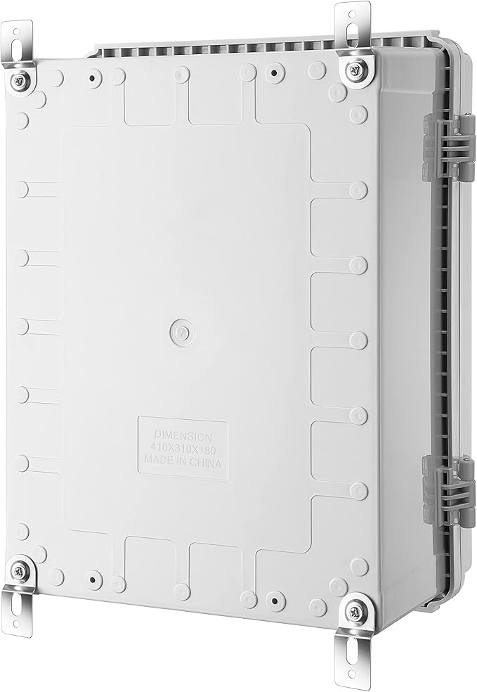 Junction Box, IP67 Waterproof Plastic Enclosure - Image 6
