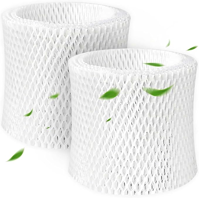 HC-888 Humidifier Replacement Wicks Filters: by Techypro