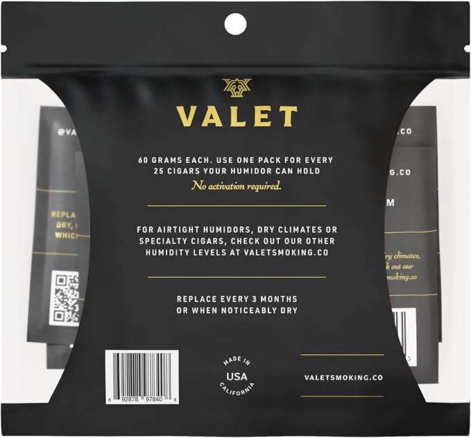 Valet 72% Two-Way Humidity Packs - Image 7