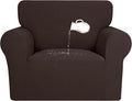 PureFit 100% Dual Waterproof Couch Cover Slipcovers by PureFit