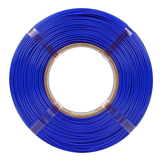 Inland V2 PLA PRO 3D Printer Filament Refill, 1.75mm Spooless Filament - Image 2