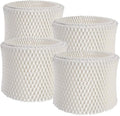 4-Pack WF2 Replacement Humidifier Filter Extended Life Compatible by ITidyHome