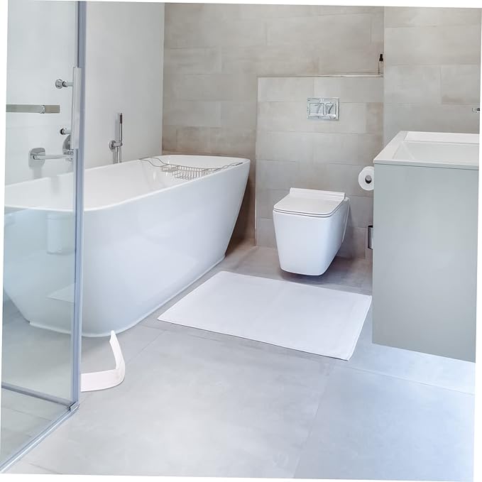 LIFKOME Water Retaining Strip for Bathroom and Kitchen Barrier Flexible Water - Image 3