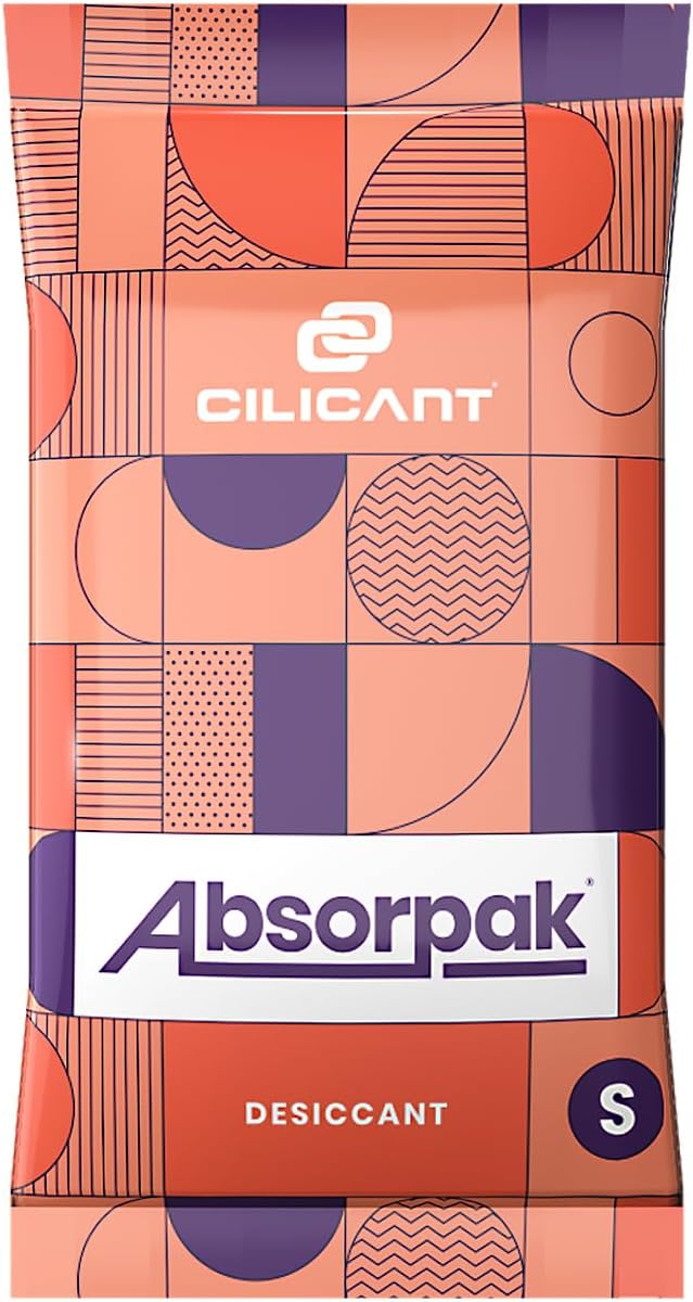 Absorpak Desiccant Packs for Storage - Image 3