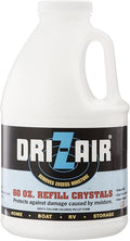 Dri Z Air Dri-Z-Air DZA-60 60-Ounce Refill Crystals by Unknown