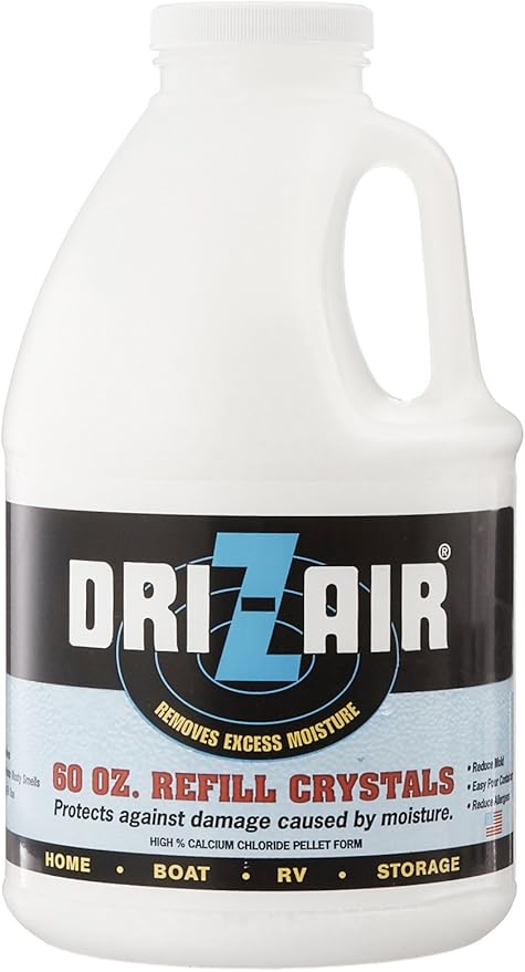 Dri Z Air Dri-Z-Air DZA-60 60-Ounce Refill Crystals by Unknown