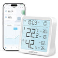 WiFi Indoor Hygrometer Thermometer, Smart Digital Bluetooth Humidity by Unknown