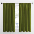 NICETOWN RV Blackout Curtains for Camper Windows, Short Blackout Curtains & by NICETOWN