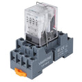 Electromagnetic Power Relay, 14-Pin 5A 6 DC Relay Coil by VAMRONE